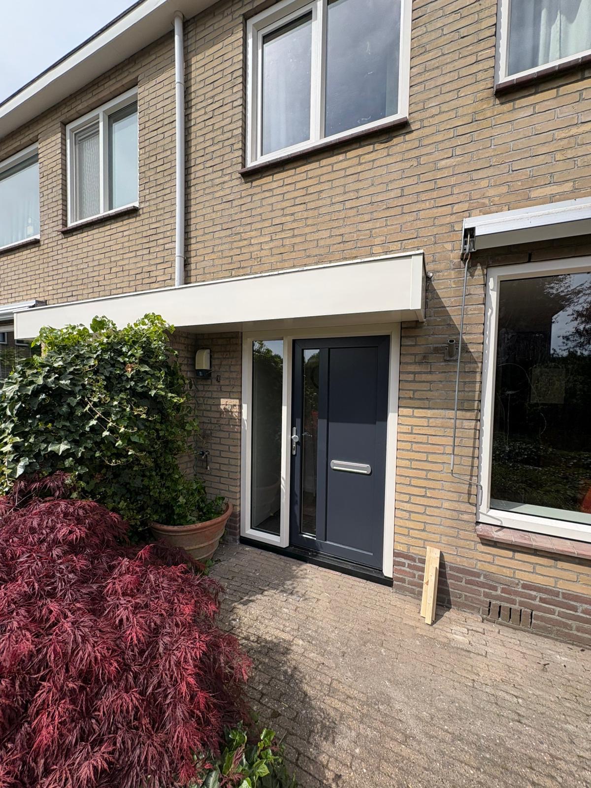 Kunststof kozijnen in een bestaande woning
