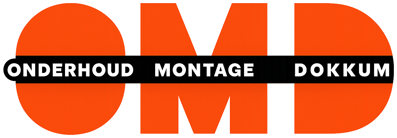 OMD — Onderhoud Montage Dokkum